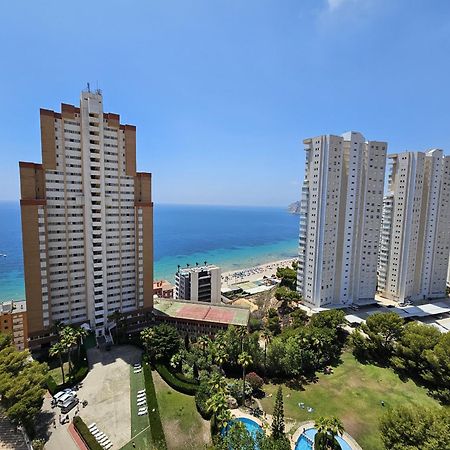Apartamento Provima B 16 If Benidorm Exteriör bild