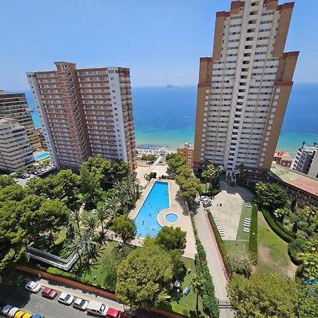Apartamento Provima B 16 If Benidorm Exteriör bild