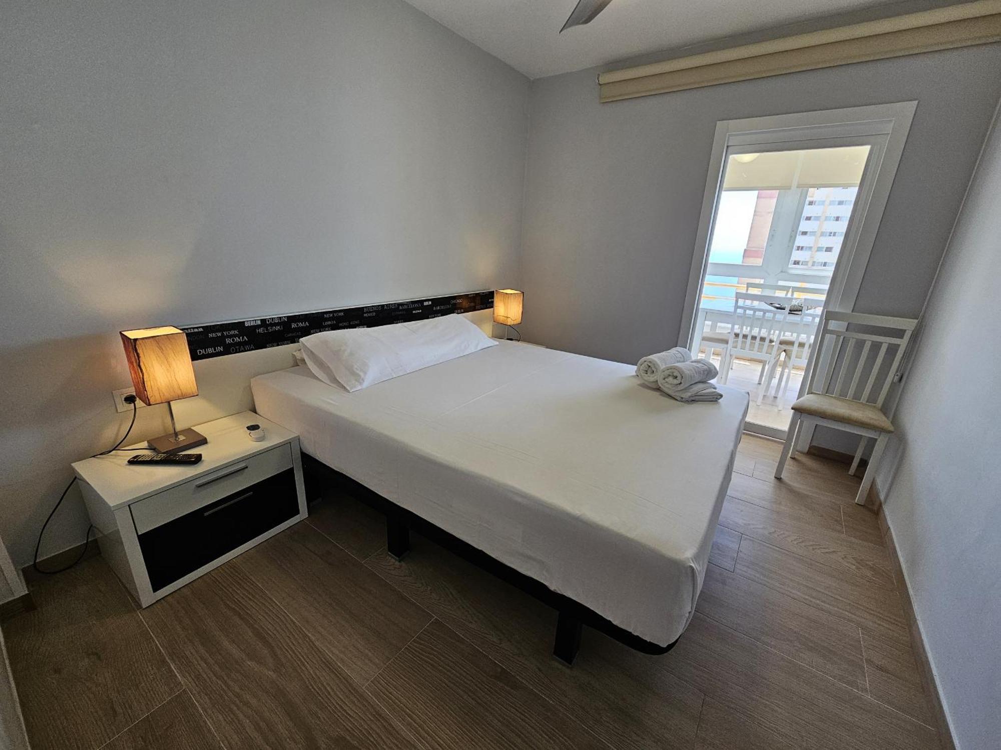 Apartamento Provima B 16 If Benidorm Exteriör bild