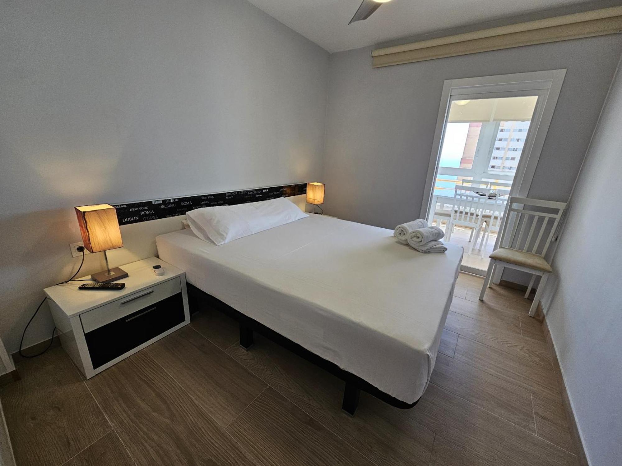 Apartamento Provima B 16 If Benidorm Exteriör bild