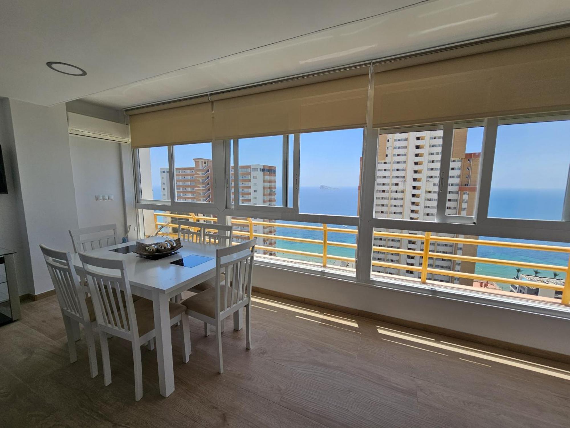 Apartamento Provima B 16 If Benidorm Exteriör bild