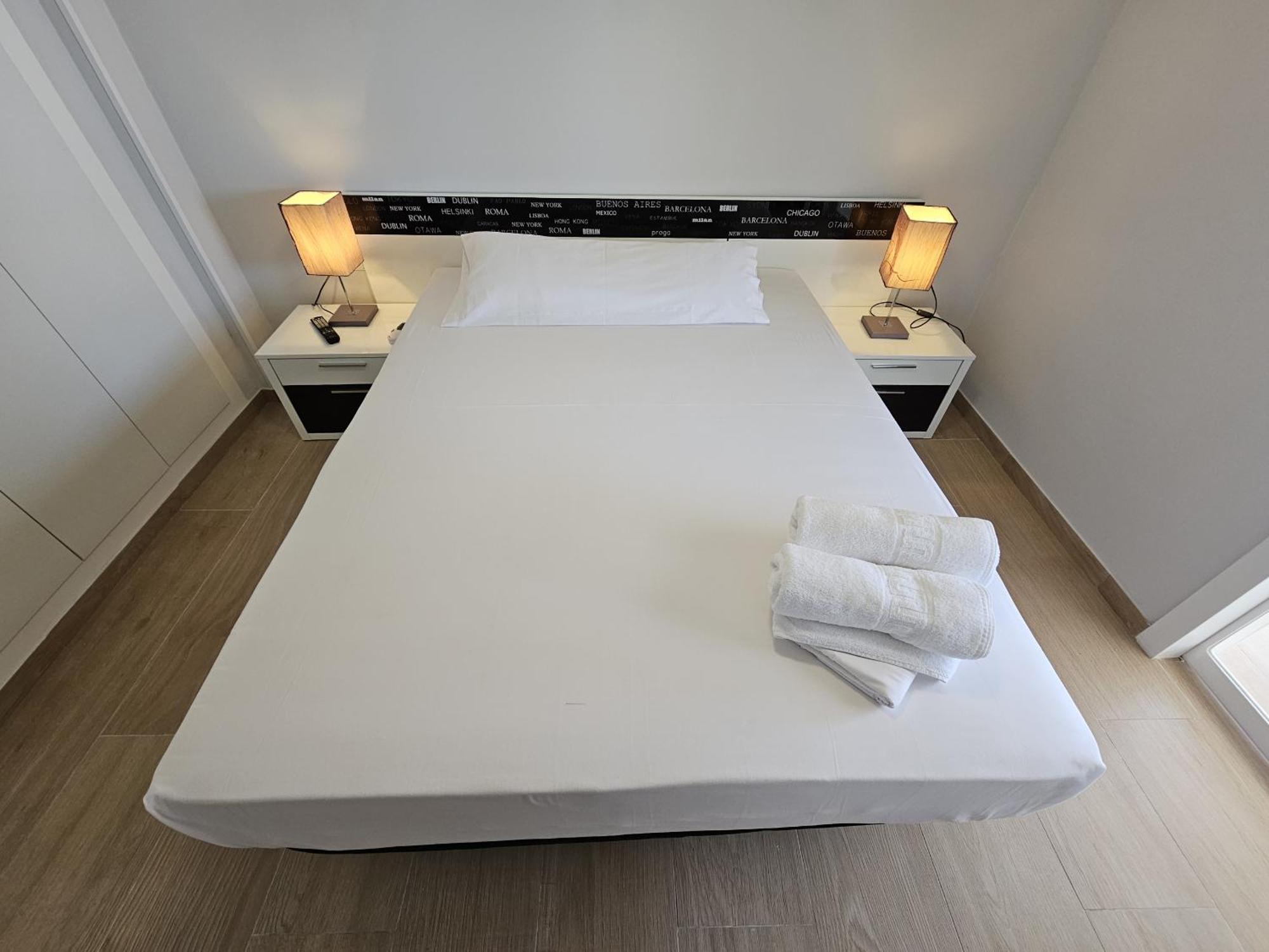 Apartamento Provima B 16 If Benidorm Exteriör bild