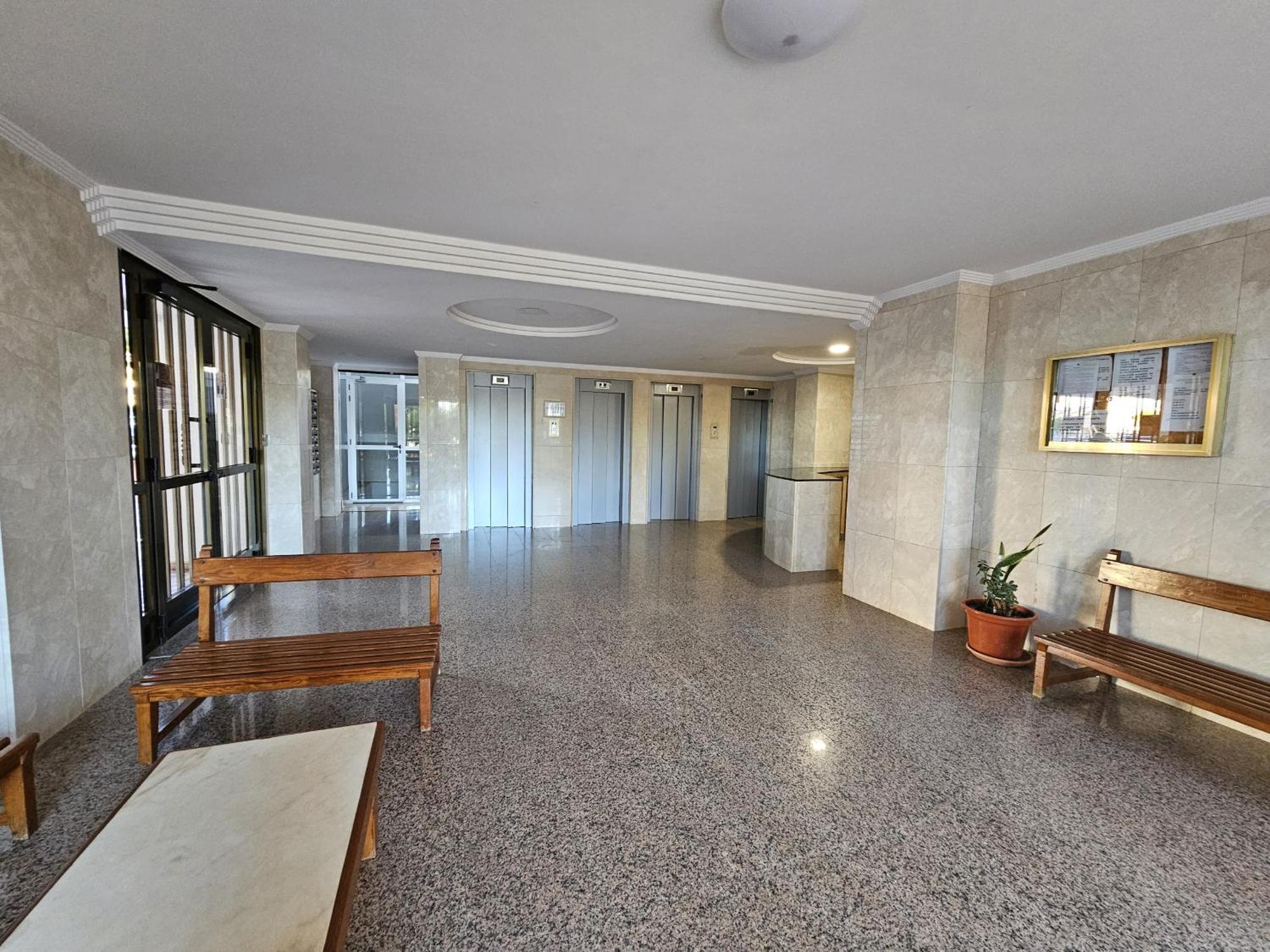 Apartamento Provima B 16 If Benidorm Exteriör bild