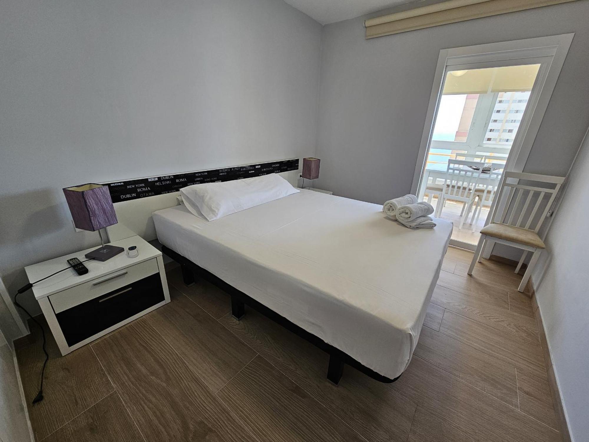 Apartamento Provima B 16 If Benidorm Exteriör bild