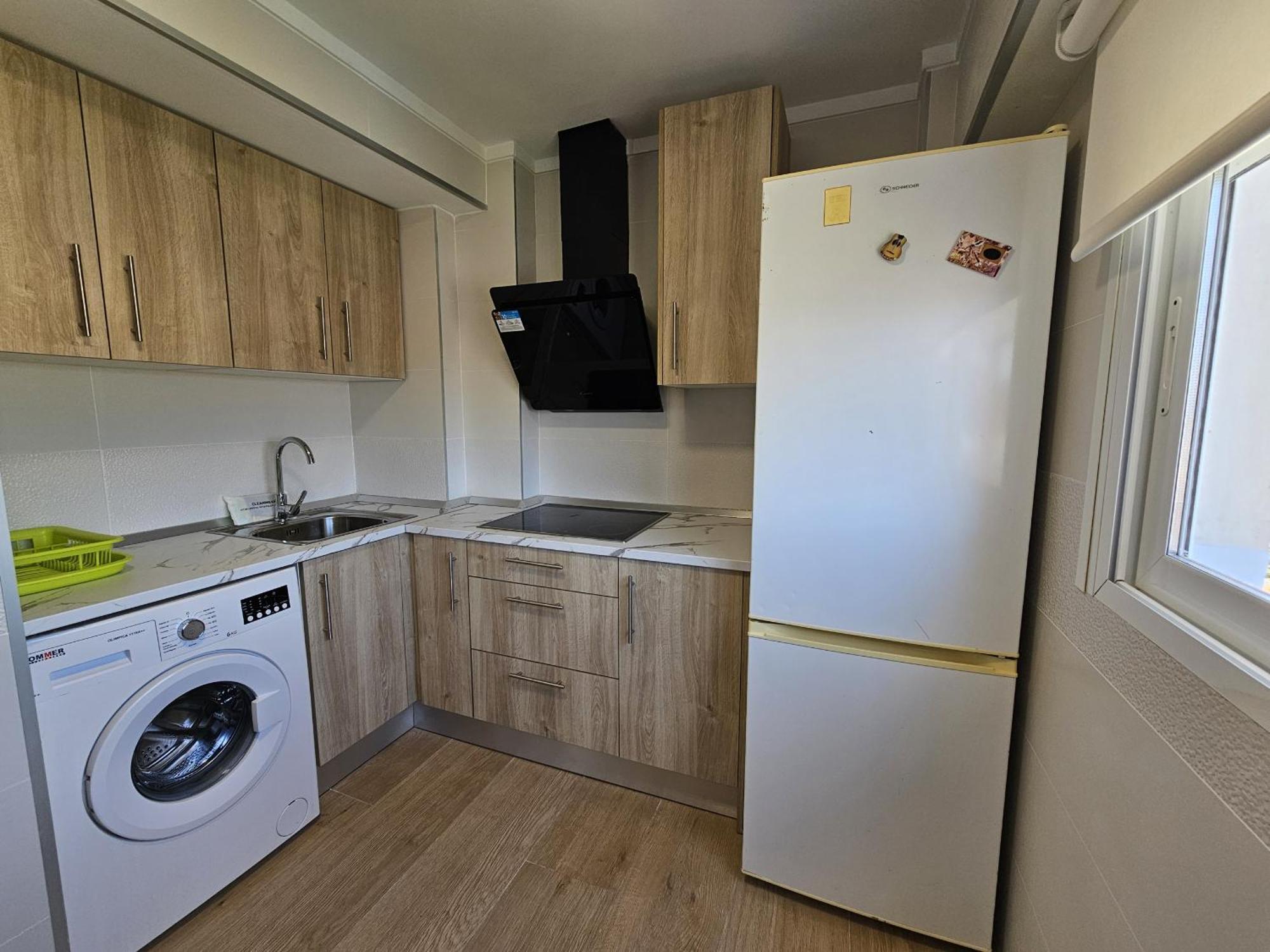 Apartamento Provima B 16 If Benidorm Exteriör bild