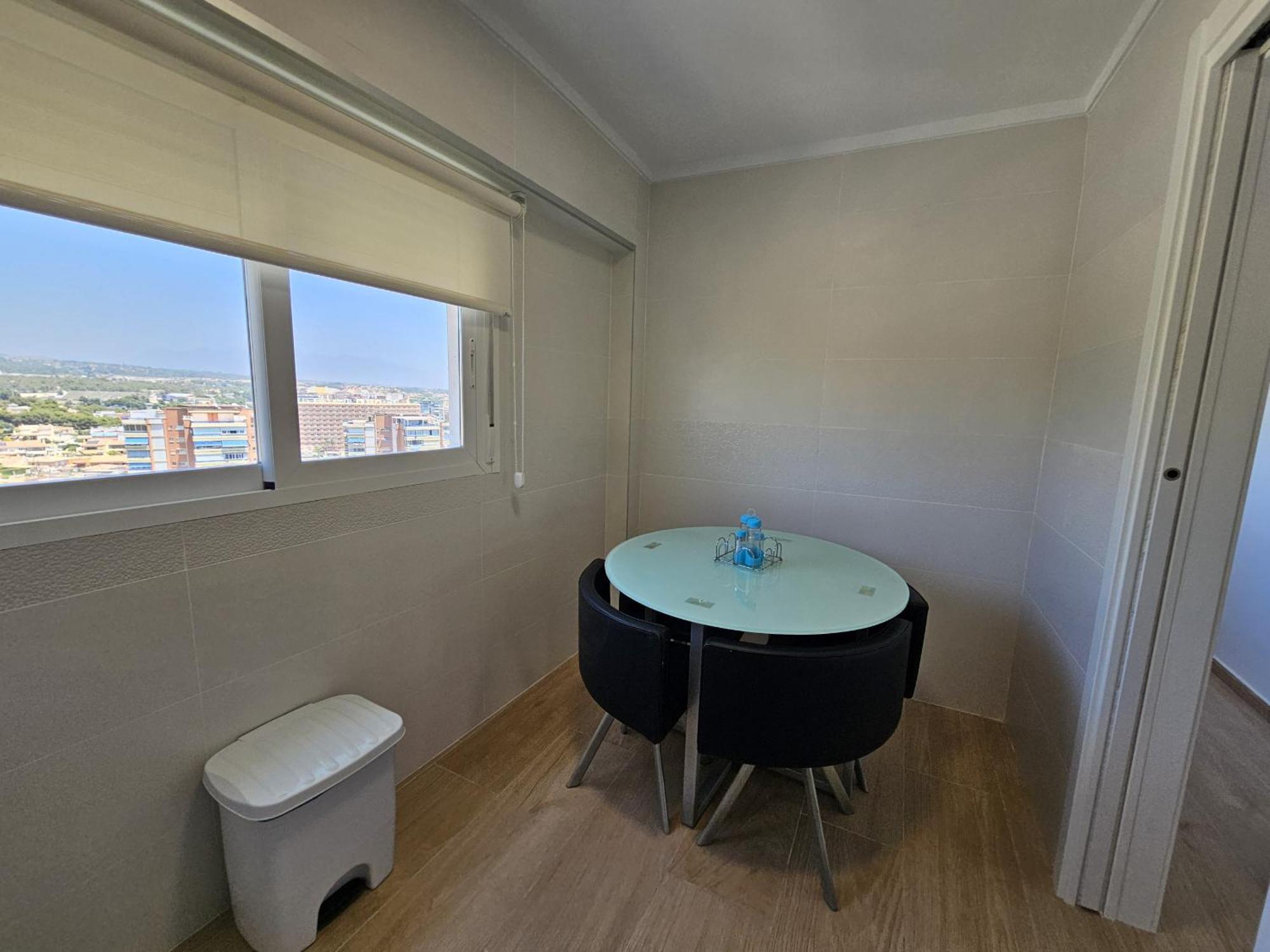 Apartamento Provima B 16 If Benidorm Exteriör bild