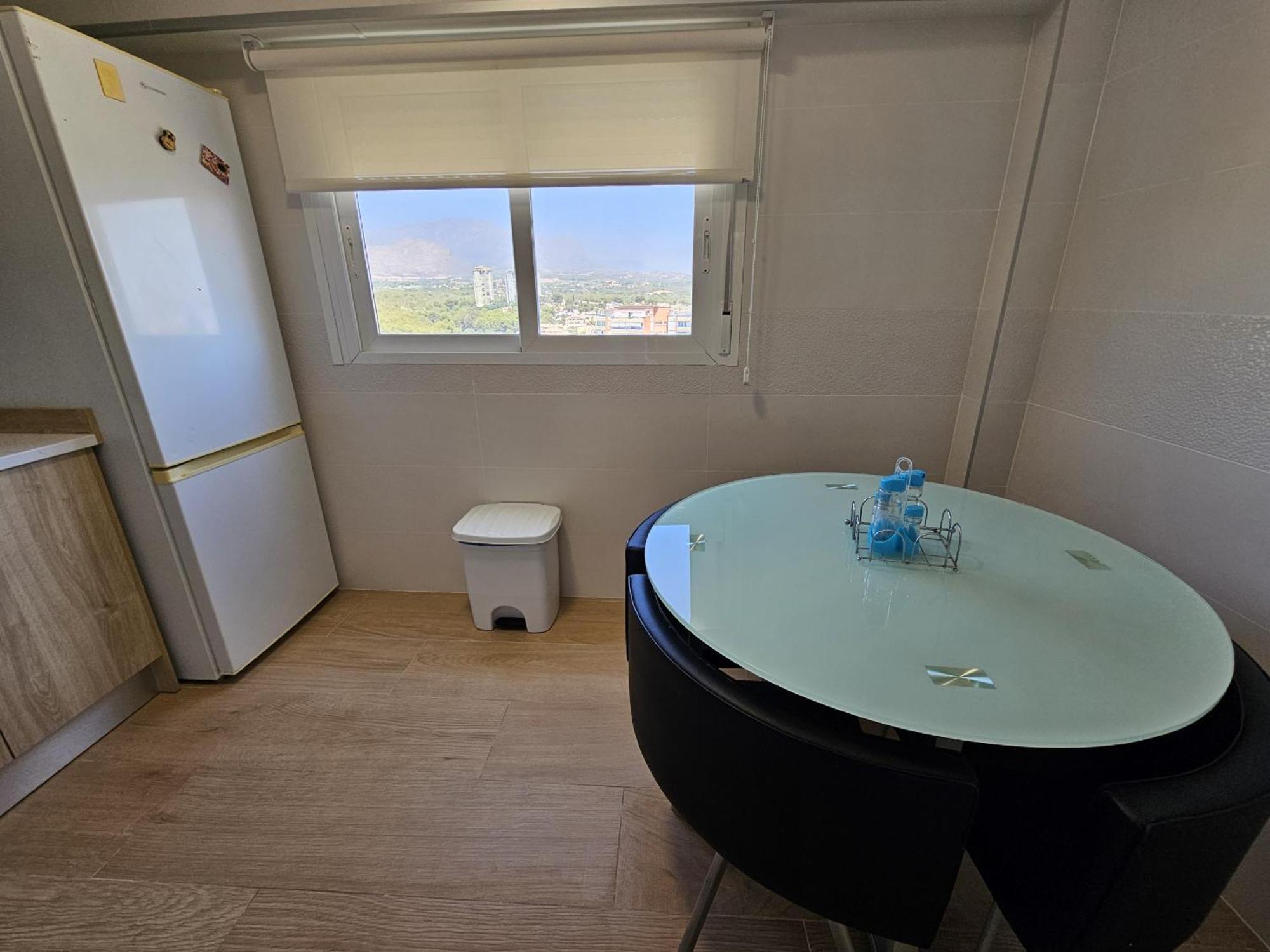 Apartamento Provima B 16 If Benidorm Exteriör bild