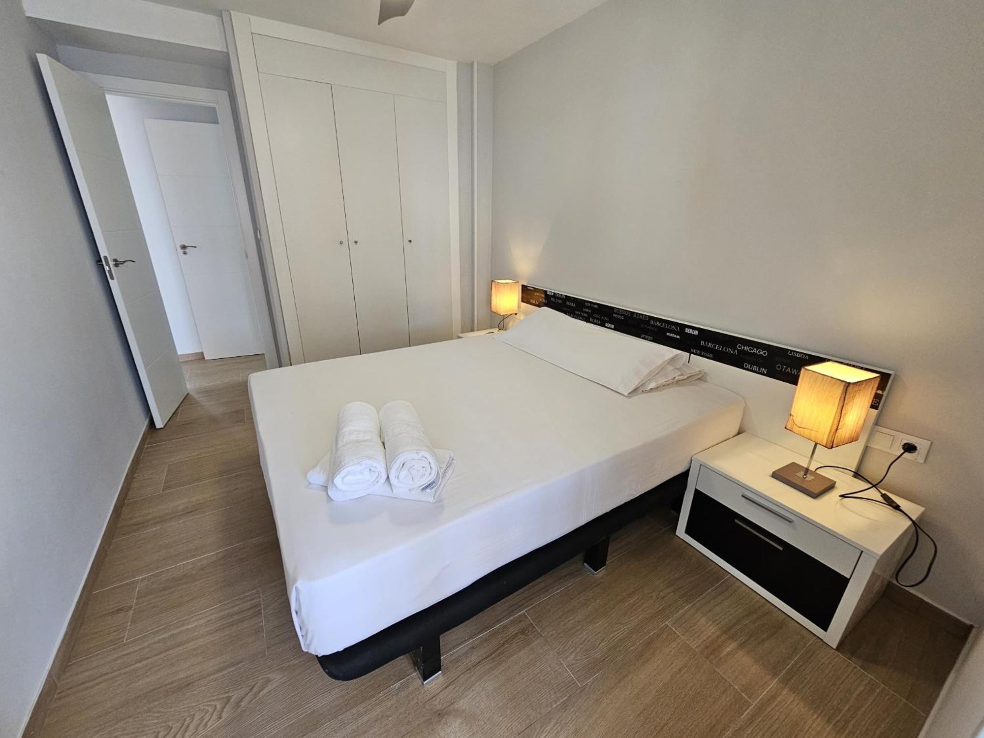 Apartamento Provima B 16 If Benidorm Exteriör bild