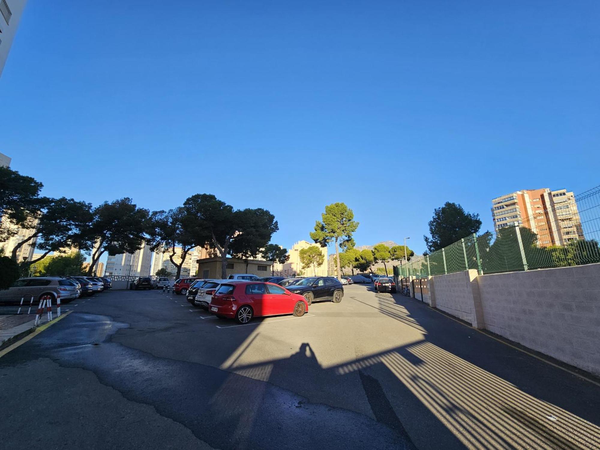 Apartamento Provima B 16 If Benidorm Exteriör bild
