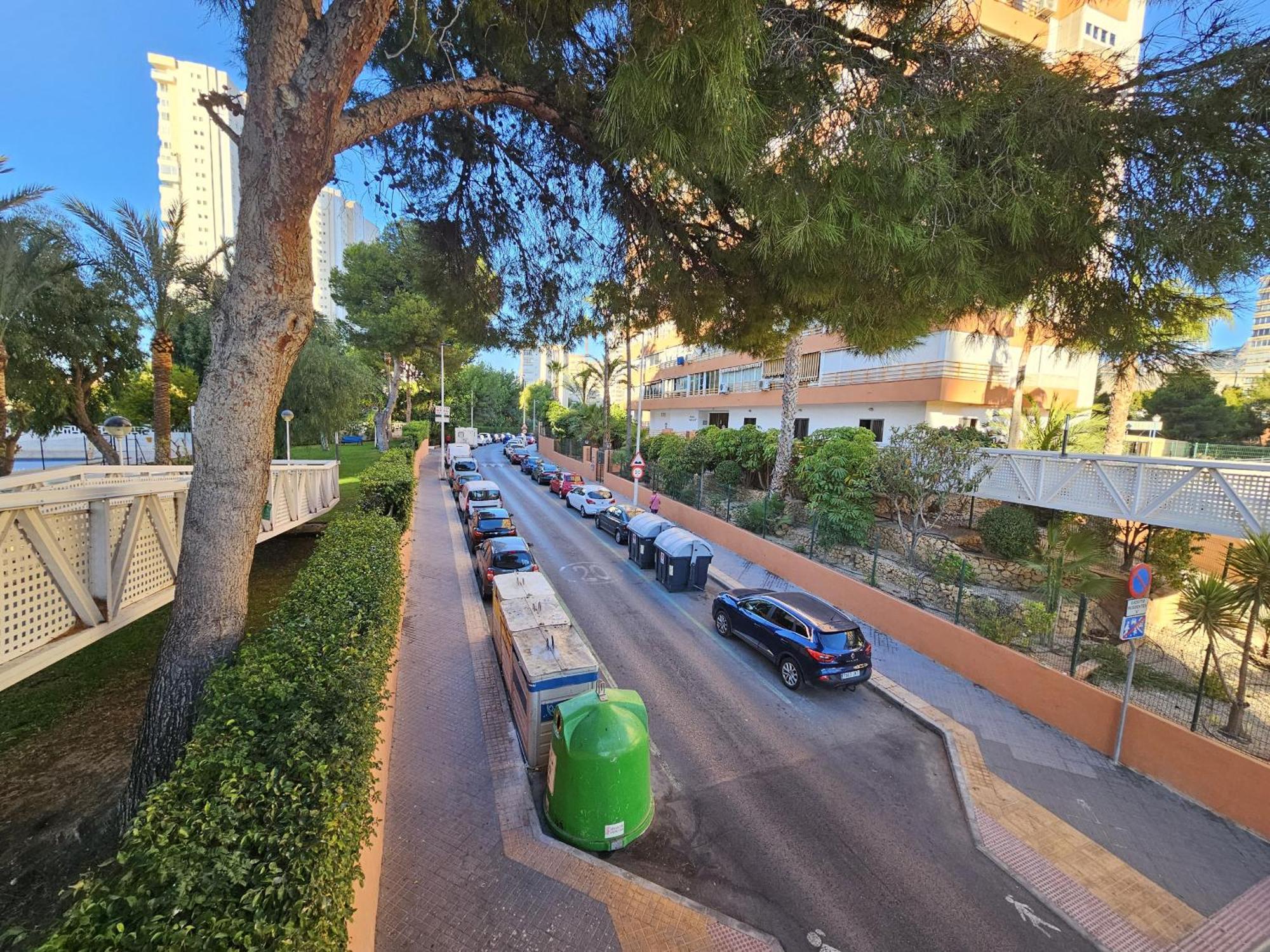 Apartamento Provima B 16 If Benidorm Exteriör bild