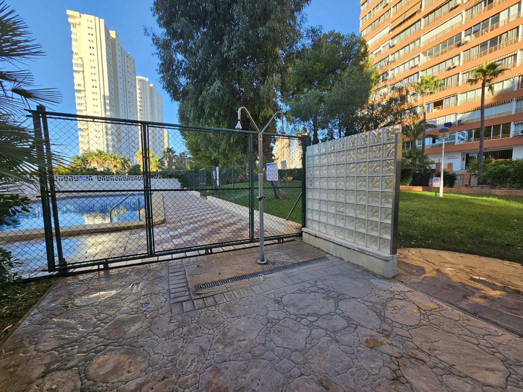 Apartamento Provima B 16 If Benidorm Exteriör bild