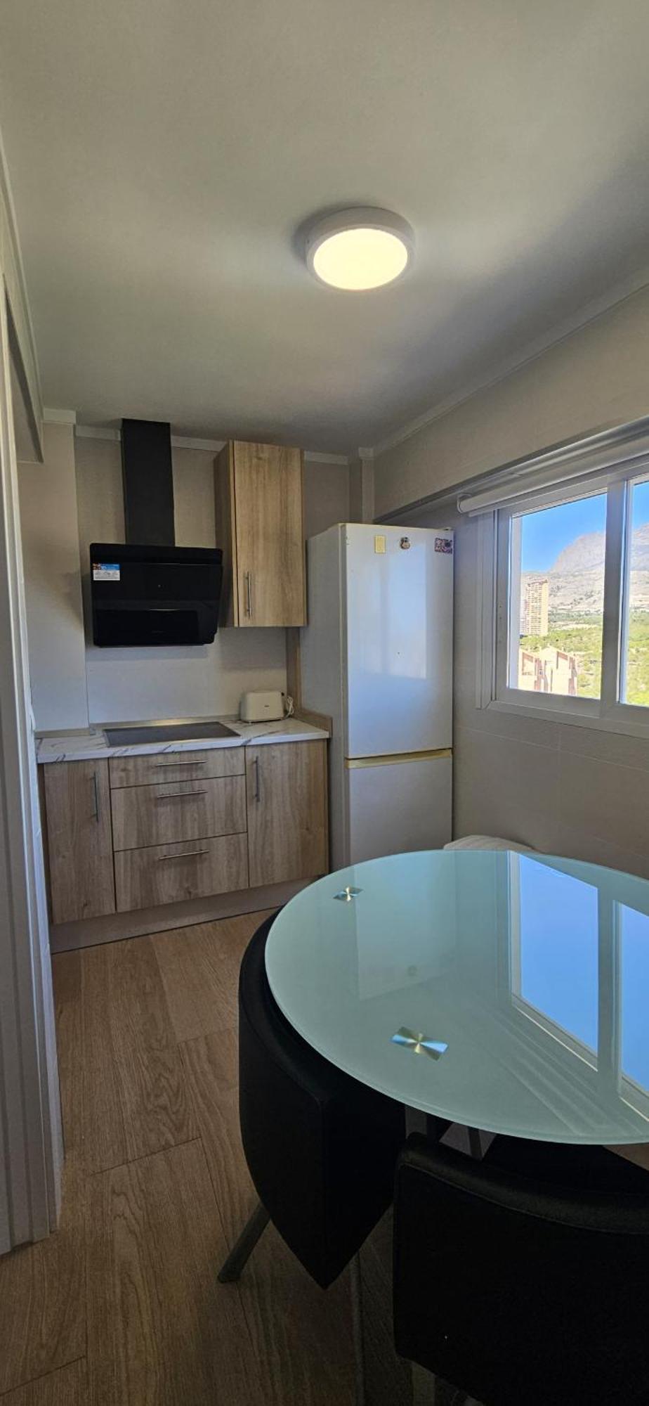 Apartamento Provima B 16 If Benidorm Exteriör bild