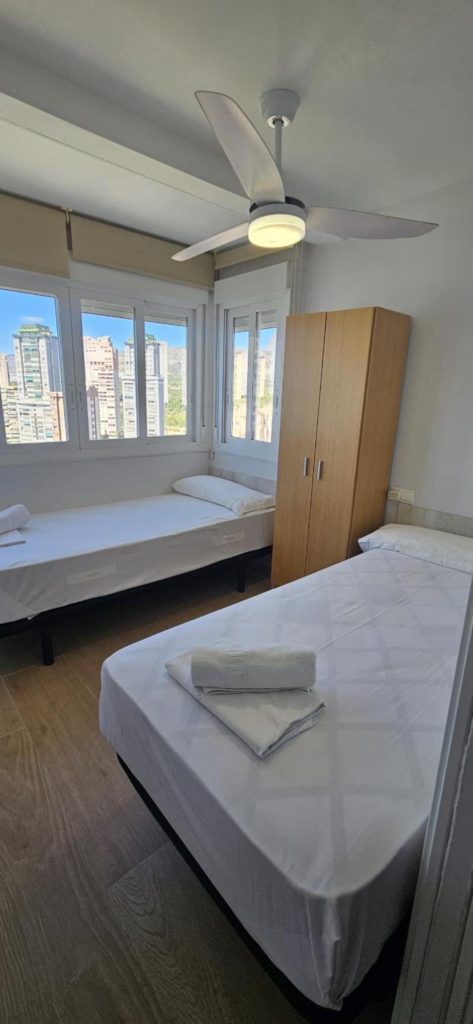 Apartamento Provima B 16 If Benidorm Exteriör bild